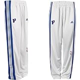 adidas Detroit Pistons Youth (sizes 8-20) Authentic Warm Up Pants