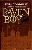Cover of Raven Boy by Pippa Goodhart 1846470250