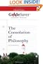 GradeSaver (tm) ClassicNotes The Consolation of Philosophy Study Guide