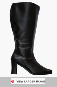 Ilana Extra Wide Calf Boot Black or Brown