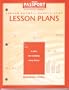 Health Passport to Algebra and Geometry An Integrated Approach Lesson Plans