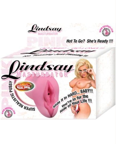 Lindsay Masturbator Super realistische