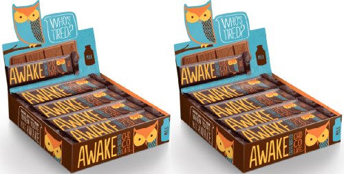 AWAKE Chocolate - Milk 1.55oz - Club 24pk