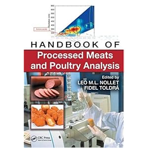 【クリックでお店のこの商品のページへ】Handbook of Processed Meats and Poultry Analysis： Leo M.L. Nollet， Fidel Toldra： 洋書