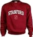 Stanford Cardinal Perennial Crewneck Sweatshirt
