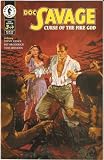 Doc Savage: Curse of the Fire God #3 November 1995