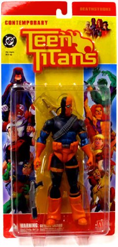  Contemporary Teen Titans Series 1 Deathstroke Slade Wilson