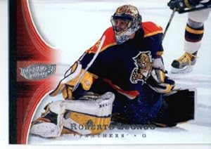 2004 05 Upper Deck Power Play Hockey Card #39 Roberto Luongo Florida Panthers Sports Card