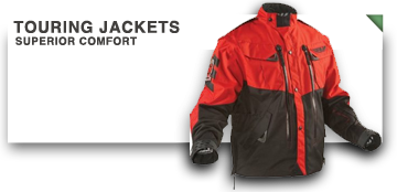 Touring Motorcycle Jackets