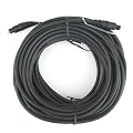 RiteAV - Digital Optical Toslink Cable 50ft.