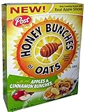 UPC 884912005649 product image for Post Honey Bunches of Oats Breakfast Cereal w/ Real Apples & Cinnamon 14.5oz 411 | upcitemdb.com