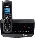 DeTeWe BeeTel 950 Schnurloses DECT-Telefon f&uuml;r die Ultra-Range-Serie mit digitalem Anrufbeantworter inkl. ECO-Mode