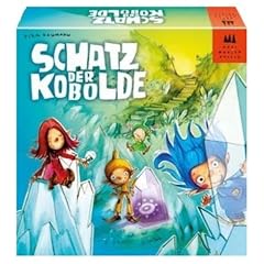 Drei Magier Spiele 40853 Schatz der Kobolde
