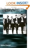 The Beatles as Musicians: Revolver through the Anthology