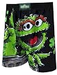 Sesame Street Oscar The Grouch Irish You Were Here Boxer for men