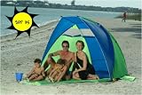 Portable 8' Beach Shelter by Aerodome