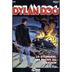 Dylan Dog 60: 24 Stunden, um nicht zu sterben