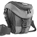 Mantona Colt Premium SLR-Kameratasche (Universaltasche) schwarz-grau