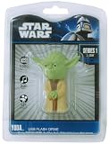 Star Wars 2 Gig USB Drive - Yoda
