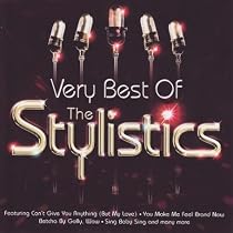 Very Best Of Stylistics