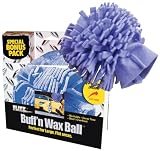 Flitz International WB201 Buff Ball Combination Kit