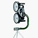 ATEC Casey Pro 3G Baseball Pitching Machine