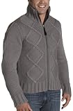 Helly Hansen Mens Balder Knit Cardigan