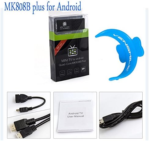 2015 Latest Original Mk 808 Plus Mini Pc Bluetooth 4.0 Android 4.4 Tv Stick Xbmc Miracast/dlna Amlogic M805 Quad Core 1.5g