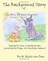 The Background Story of Inca Dink, The Great Houndini (Magician in Training)