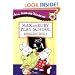 Max and Ruby Play School: A Picture Reader with 24 Flash Cards (All Aboard Reading)