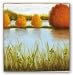 Paisaje III by Ivan Reyes 12"x12" Art Print Poster Latin