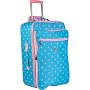 Like Luggage Dots Mine&trade; 21" Rolling Upright Carry-On
