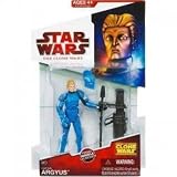 Star Wars The Clone Wars Captain Argyus
