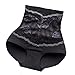 Aoibox Women's High Waist Butt Enhancer Seamless Bottom Pad Panty
