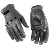 River Road Sturgis Perforated Leather Gloves