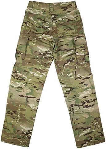 CHZL Men's Contingency Plan Tactical Pants 32x30 Multicam