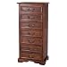 7-Drawer Wood Chest