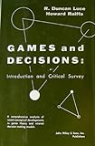 Games and Decisions