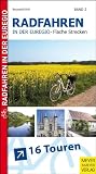 Radfahren in der Euregio - Flache Strecken, Band 2: 16 Touren - Bruno Bousack