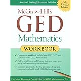 McGraw-Hill's GED Mathematics Workbook