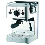 Dualit Dualit espressivo coffee maker 1.25KW 15 bar pressure 1.5L removable water reservoir 5.81kg (Dualit)