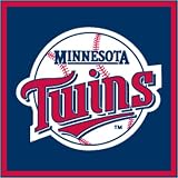 Turner MLB Minnesota Twins Note Cube (8080049)