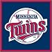 Turner MLB Minnesota Twins Note Cube (8080049)