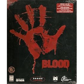 Blood Special Edition by 