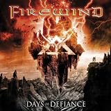 Firewind Days Of Defiance