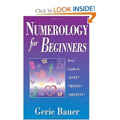 Numerology for Beginners: Easy Guide to: * Love  * Money  * Destiny (For Beginners (Llewellyn's))
