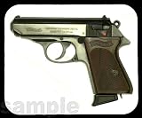 Walther PPK Pistol Mouse Pad