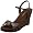 Dark Brown Croco