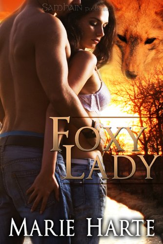 Foxy Lady (Cougar Falls) by Marie Harte