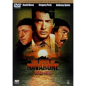 【クリックでお店のこの商品のページへ】ナバロンの要塞 コレクターズ・エディション [DVD]
